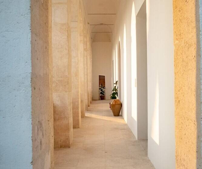 צימר Mastropà Exclusive Resort