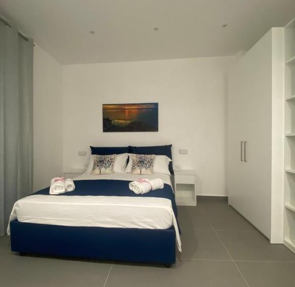 تختخواب و صبحانه Porta Saracena Rooms