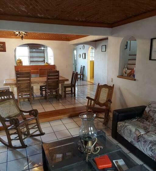 Casa Del Búho