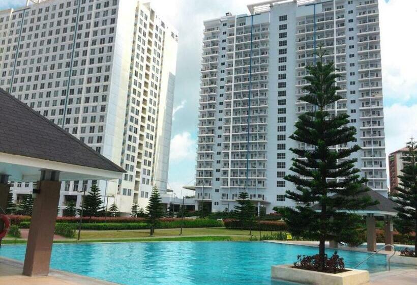 Smdc Wind Residences Tagaytay Staycation