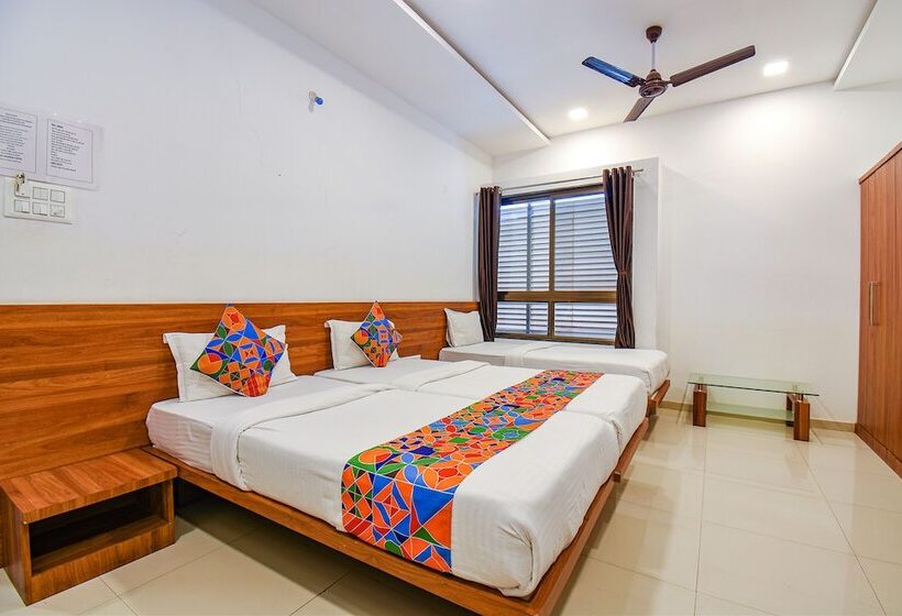 Fabhotel The Address   Nashik Railway Station
