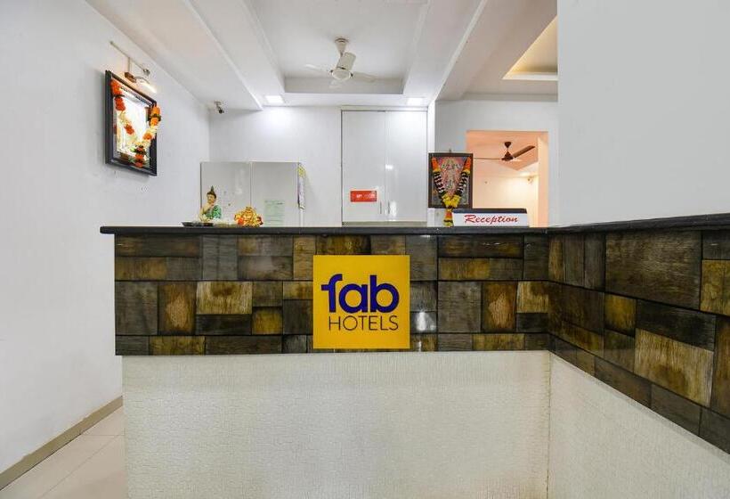 Fabhotel The Address   Nashik Railway Station