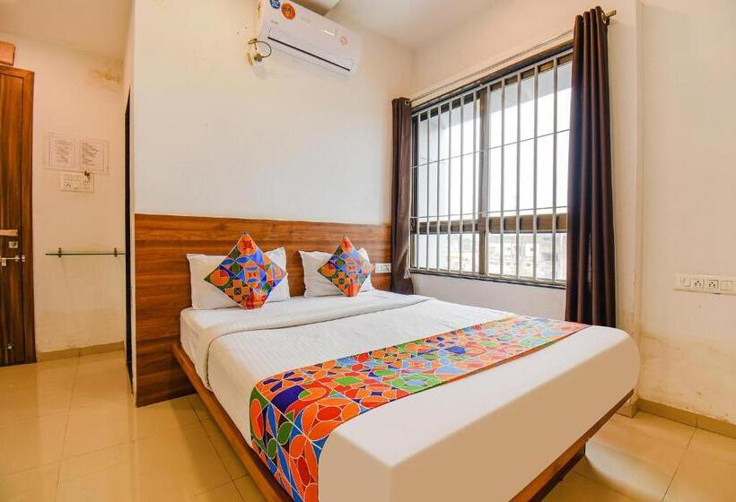 Fabhotel The Address   Nashik Railway Station
