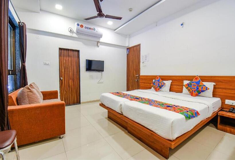 Fabhotel The Address   Nashik Railway Station