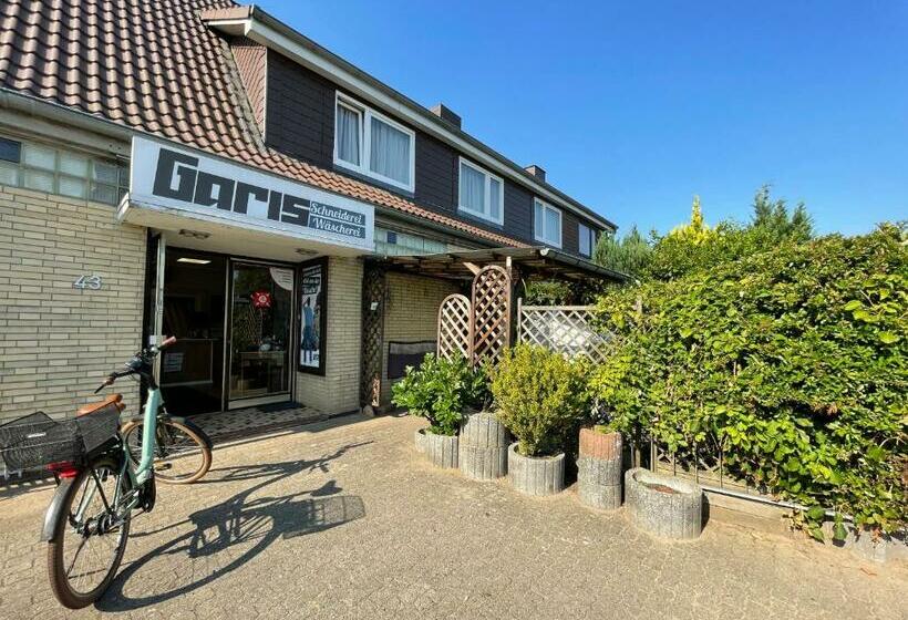 Garis Pension
