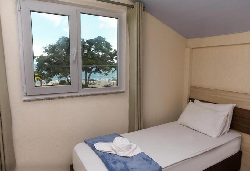 هتل Pousada Roberto Monteiro   Frente Mar