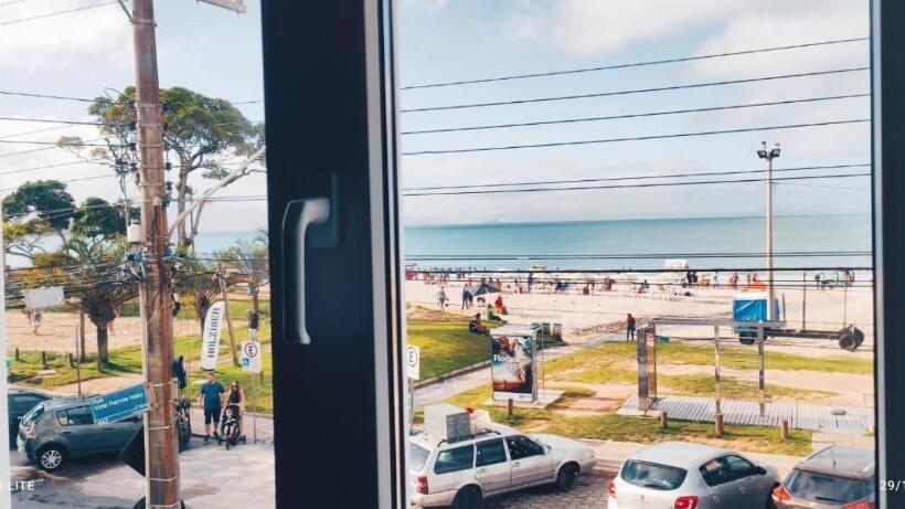 هتل Pousada Roberto Monteiro   Frente Mar