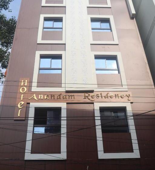 هتل O Anandam Residency