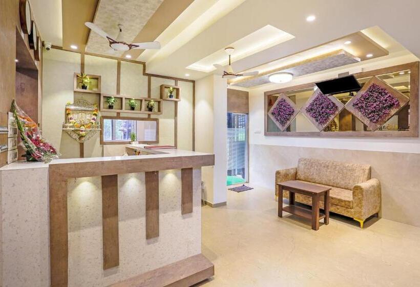 Отель Sai Sagar Lodging & Boarding