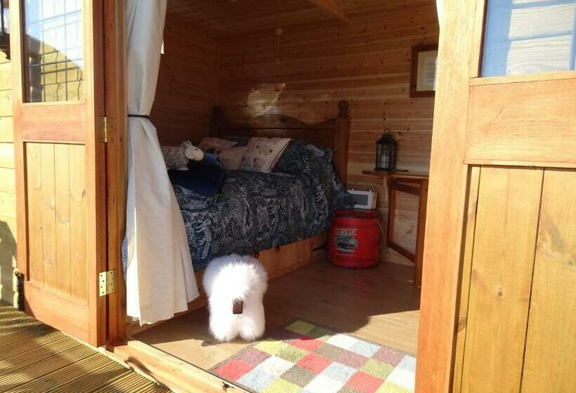호텔 The Lazy Shepherd