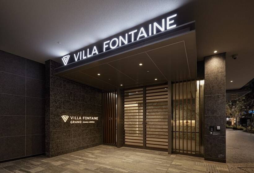 هتل Villa Fontaine Grand Osaka Umeda