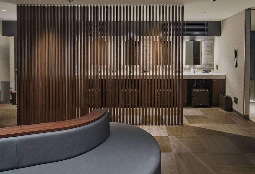 هتل Villa Fontaine Grand Osaka Umeda