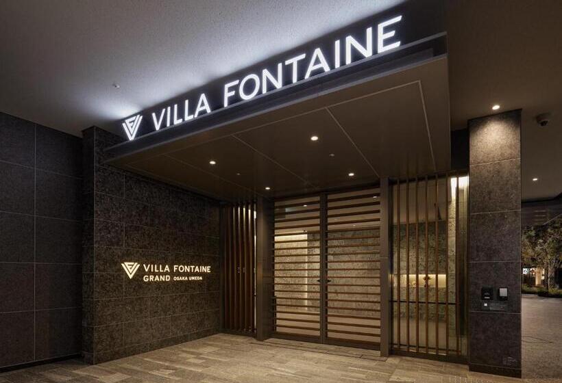 هتل Villa Fontaine Grand Osaka Umeda