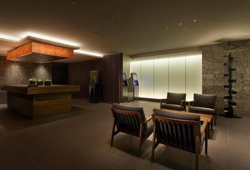 هتل Villa Fontaine Grand Osaka Umeda