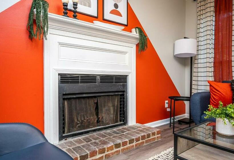 New Entire Place Cozy Quiet 2b2b Townhouse Sp1277