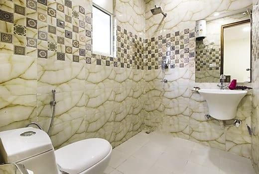 펜션 Airway Inn Mahipalpur Near Terminal 1