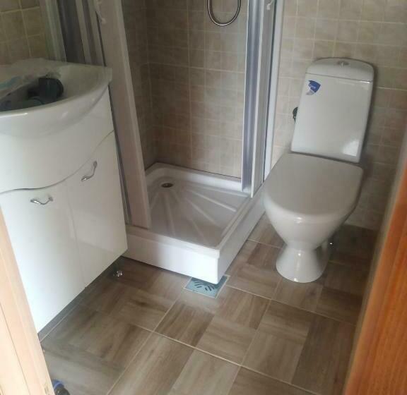 פנסיון Casa,, La Agapia,, Cabana