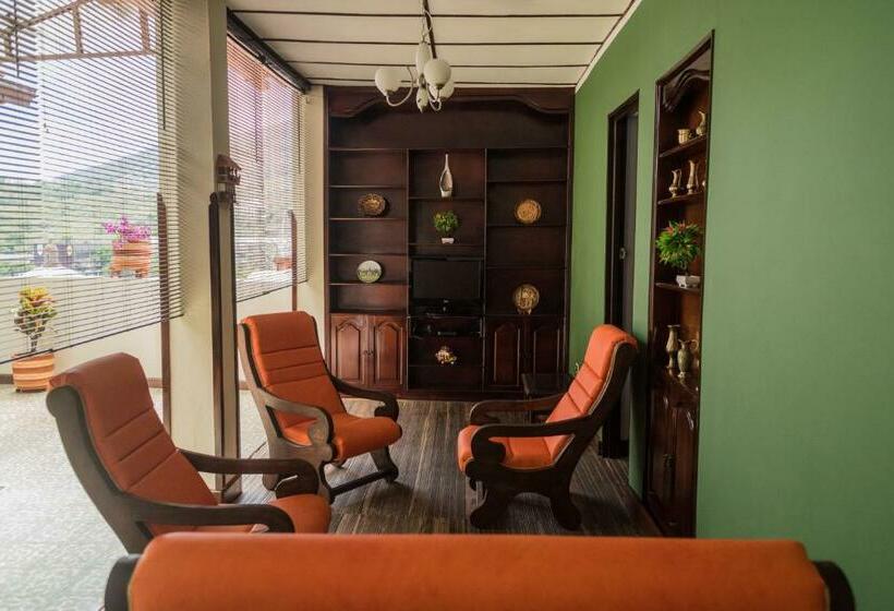 پانسیون Habitaciones Privadas En Caracol Casa Turistica