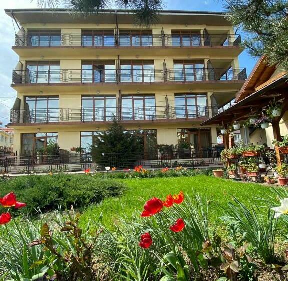 پانسیون Villa Pescarus