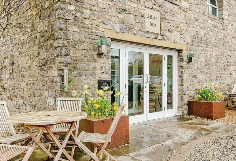אתר נופש Ribblesdale Lodges