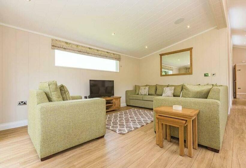 אתר נופש Ribblesdale Lodges