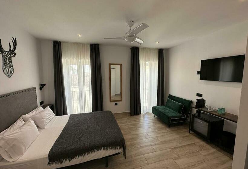 هاستل La Posada Del Teatro H Boutique Parking Gratis