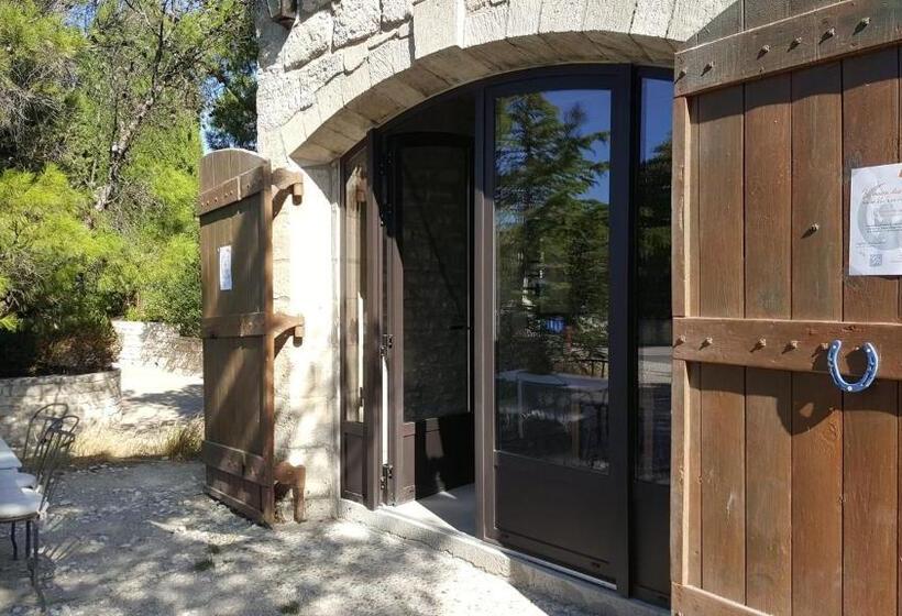 住宿加早餐  Chambre D Hôtes Dans Une Ancienne Bergerie   La Bergerie Du Monde