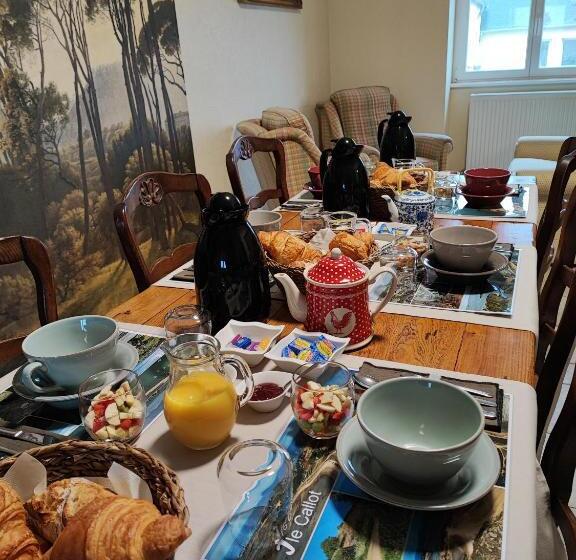 Bed and Breakfast Chambres D Hôtes Les Hauts Vents