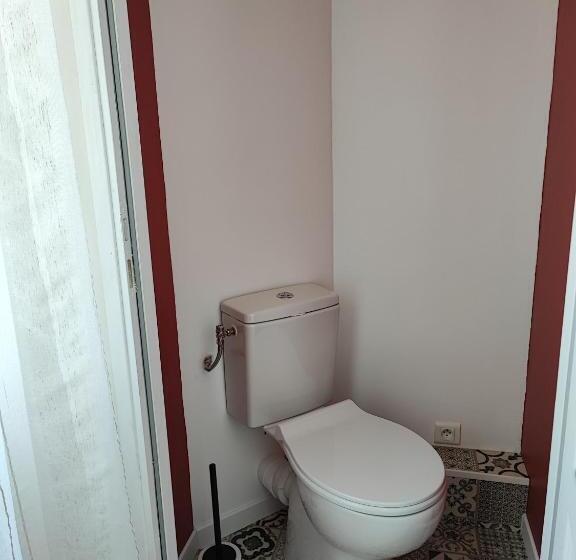 Bed and Breakfast Chambres D Hôtes Les Hauts Vents