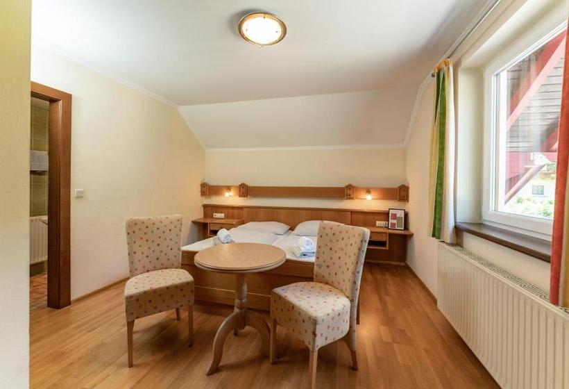 Bed and Breakfast Landhaus Metzgerstubn