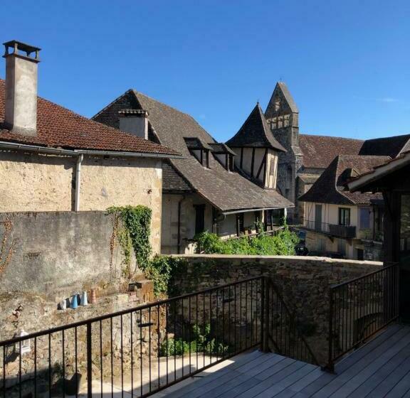 민박 Le Cœur Du Quai