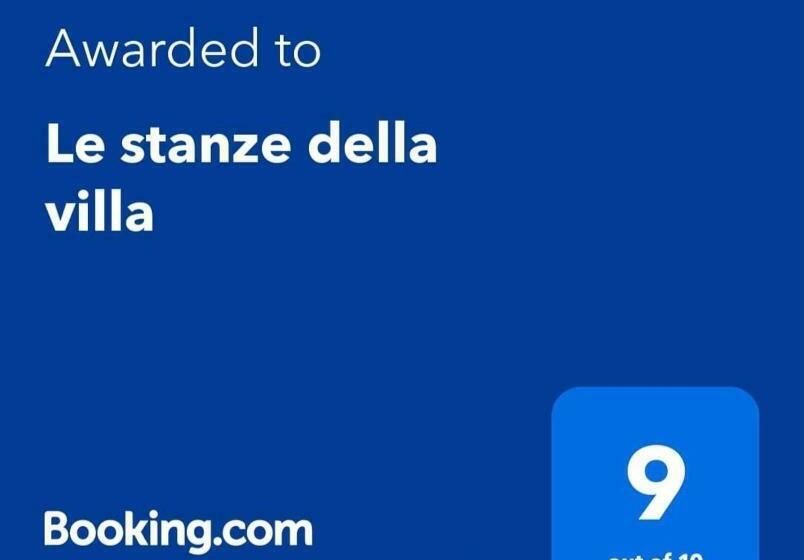 تختخواب و صبحانه Le Stanze Della Villa