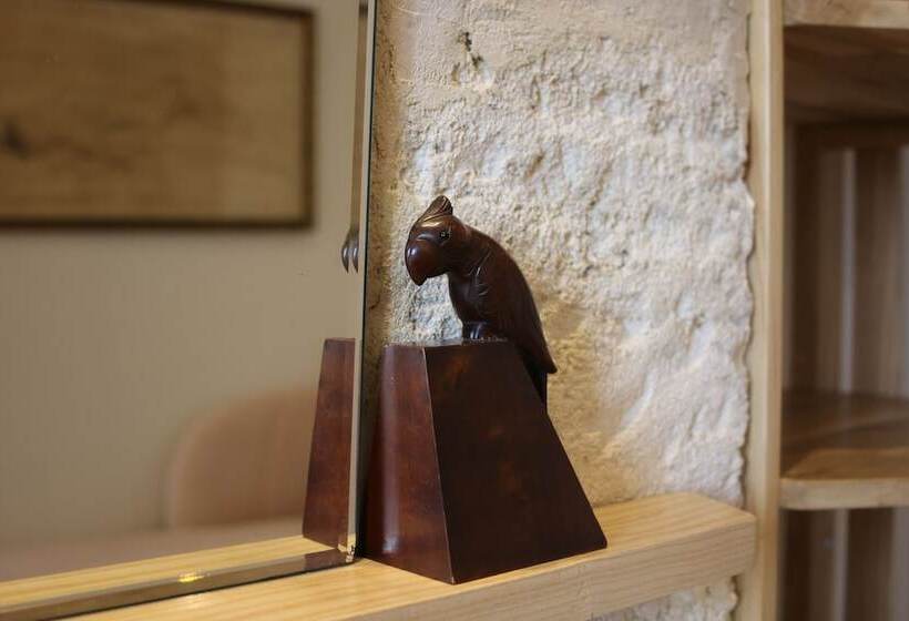 مبيت وإفطار Malis Castera Le Petit Château