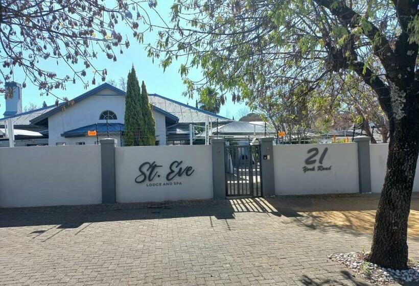 Bed and Breakfast St Eve Lodge & Spa