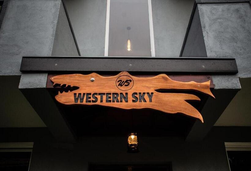 Bed and Breakfast Western Sky