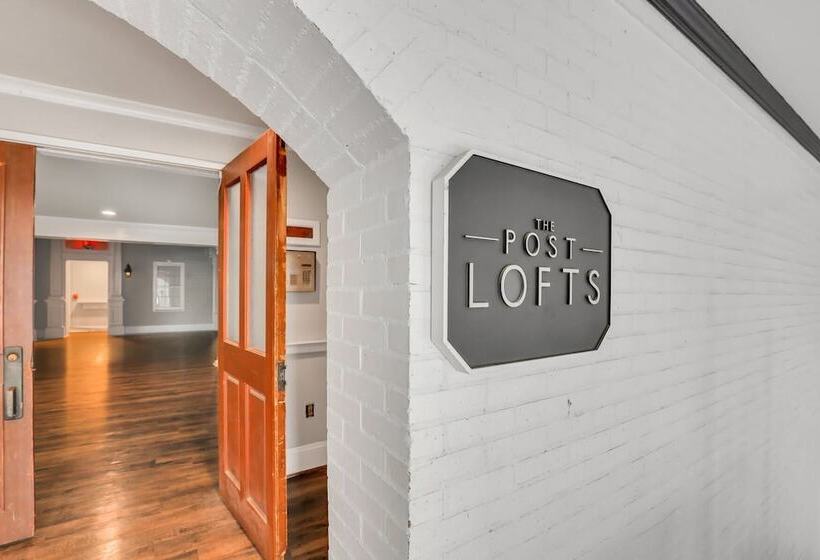 Eagle S Nest   Spacious Loft Downtown   Near Gsu