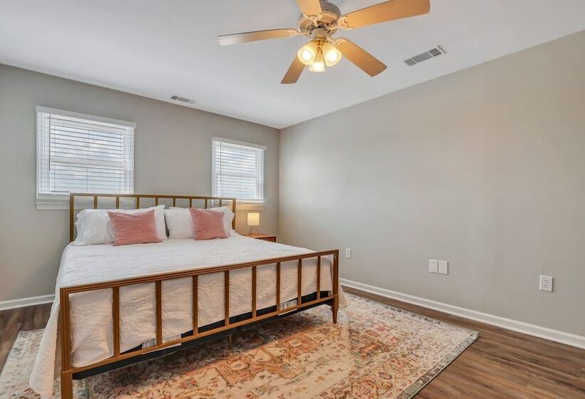 Eagle S Nest   Spacious Loft Downtown   Near Gsu
