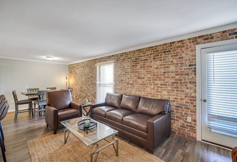 Eagle S Nest   Spacious Loft Downtown   Near Gsu