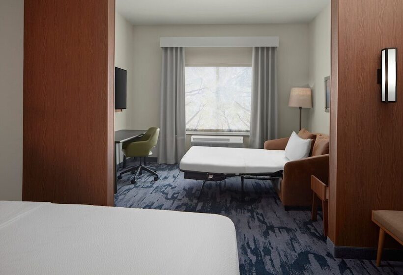בית מלון כפרי Fairfield By Marriott Inn & Suites Middletown