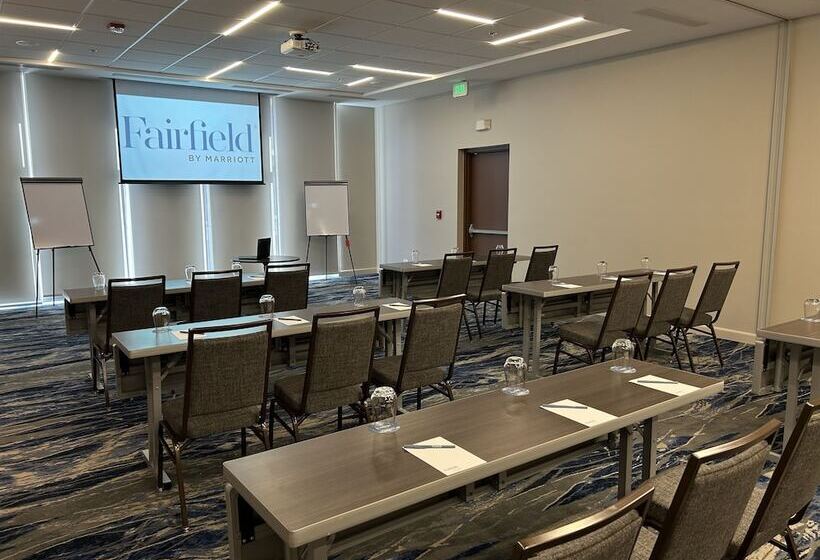 هتل Fairfield By Marriott San Jose Airport Alajuela