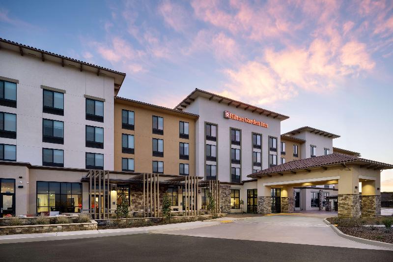 هتل Hilton Garden Inn Visalia, Ca