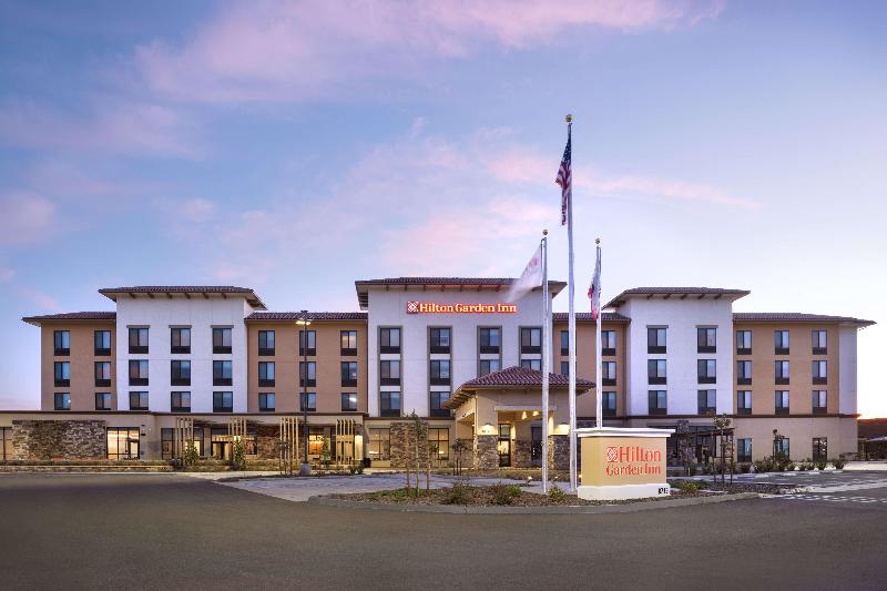 هتل Hilton Garden Inn Visalia, Ca