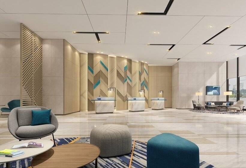 هتل Holiday Inn Express Lanzhou New Area, An Ihg