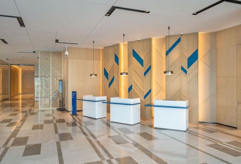هتل Holiday Inn Express Lanzhou New Area, An Ihg