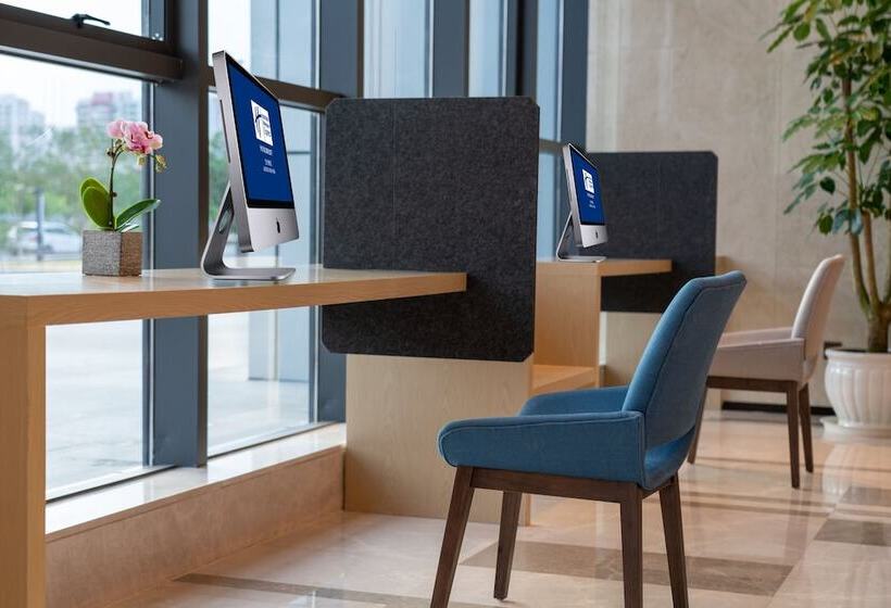 هتل Holiday Inn Express Lanzhou New Area, An Ihg