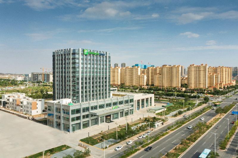 هتل Holiday Inn Express Lanzhou New Area