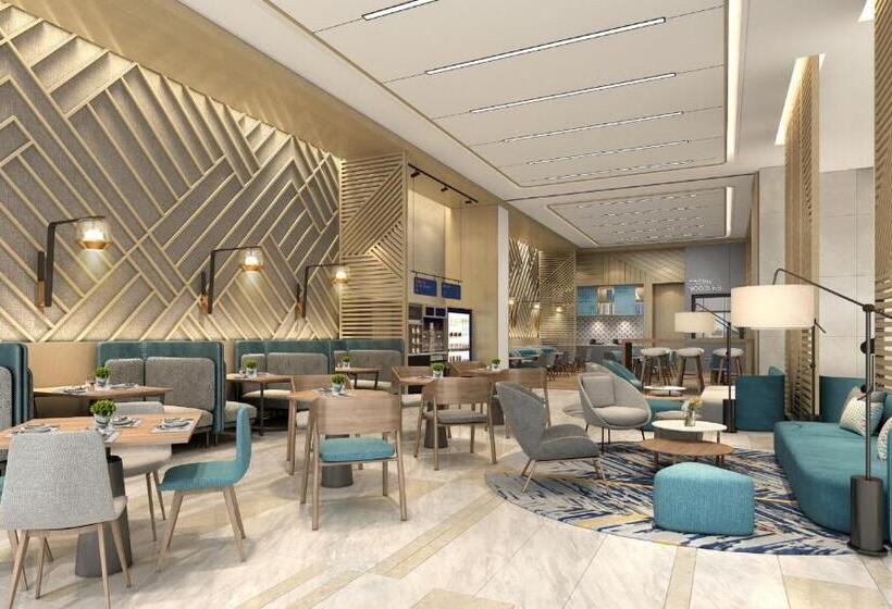 هتل Holiday Inn Express Lanzhou New Area, An Ihg