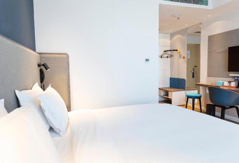هتل Holiday Inn Express Lanzhou New Area, An Ihg