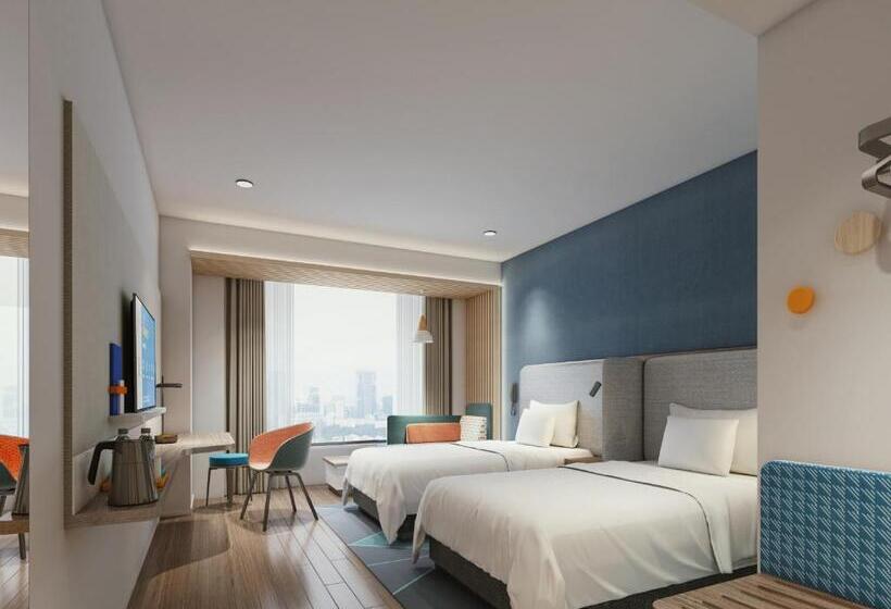 هتل Holiday Inn Express Lanzhou New Area, An Ihg
