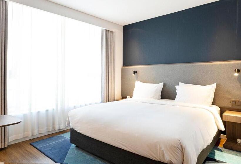 هتل Holiday Inn Express Lanzhou New Area, An Ihg